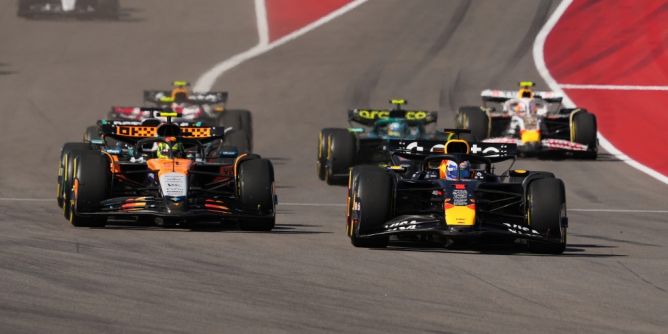 Formel 1 im TV und Live-Stream