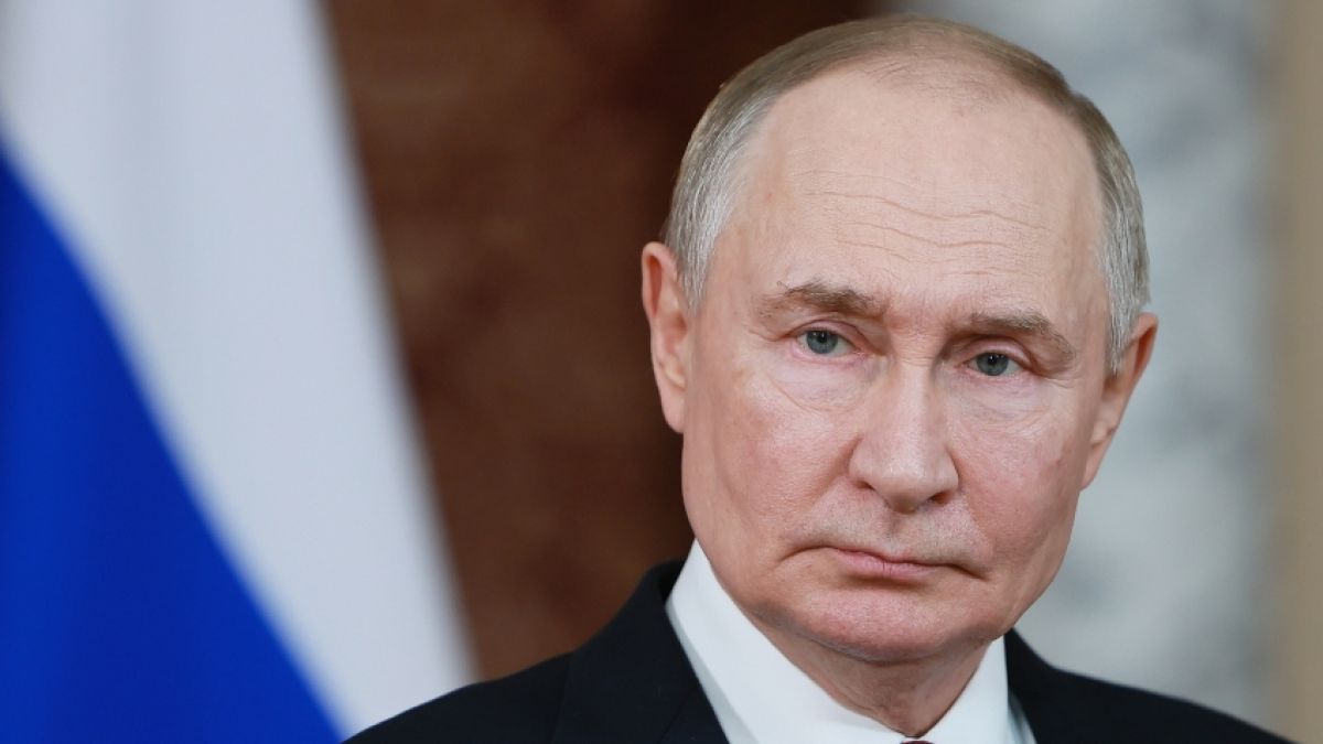 Wladimir Putin könnte sich bereits auf den nächsten Krieg vorbereiten. (Foto)