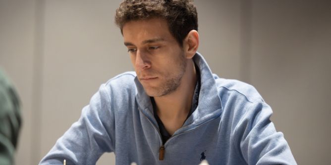 Daniel Naroditsky ist tot