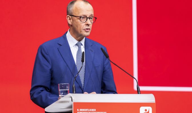 Friedrich Merz
