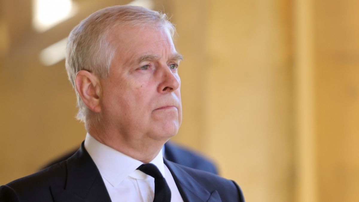 Schwere Vorwürfe gegenüber Prinz Andrew: In den Memoiren von Virginia Giuffre wird das mutmaßliche Verhältnis zum Prinzen detailreich beschrieben. (Foto)