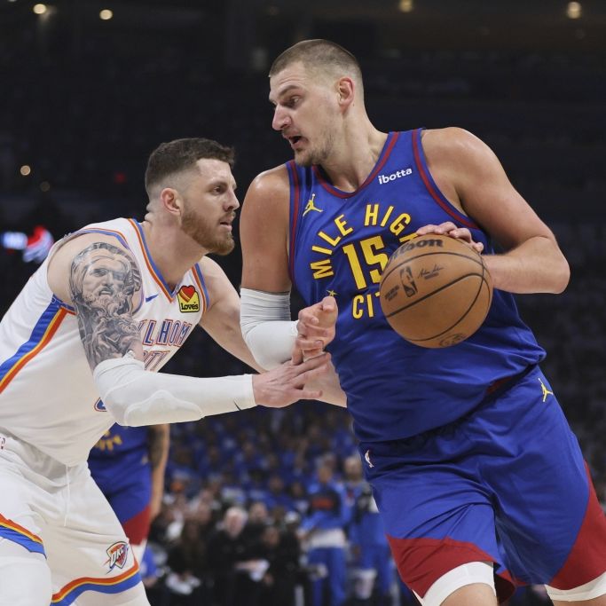 Denver Nuggets gegen Phoenix Suns im Livestream