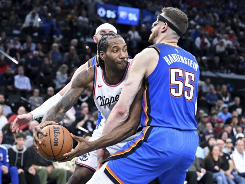 NBA 2025/26: LA Clippers - Sacramento Kings im Livestream