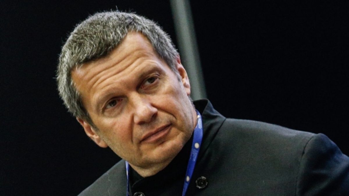 Laut Top-Propagandist Wladimir Solowjow würden Donald Trump und Wladimir Putin öffentlich nicht verraten, worauf sie sich bereits mit Blick auf die Ukraine geeinigt haben. (Foto)