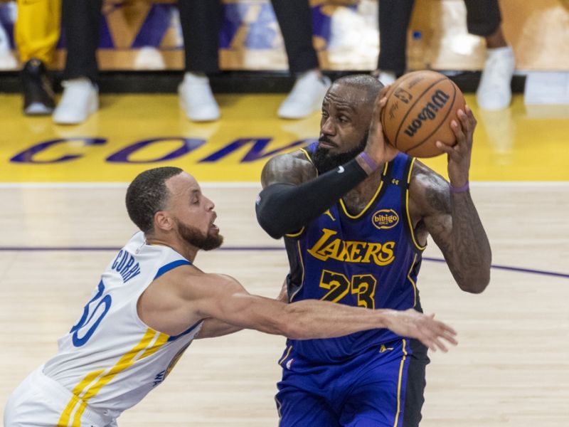 NBA 2025/26: Los Angeles Lakers - Atlanta Hawks im Livestream