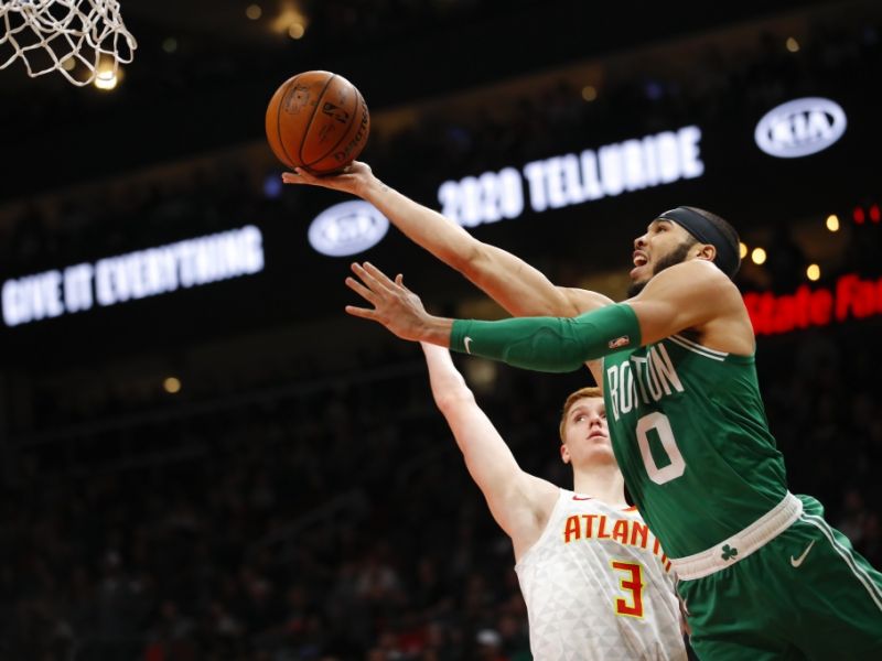 NBA 2025/26: Boston Celtics gegen Chicago Bulls im Livestream