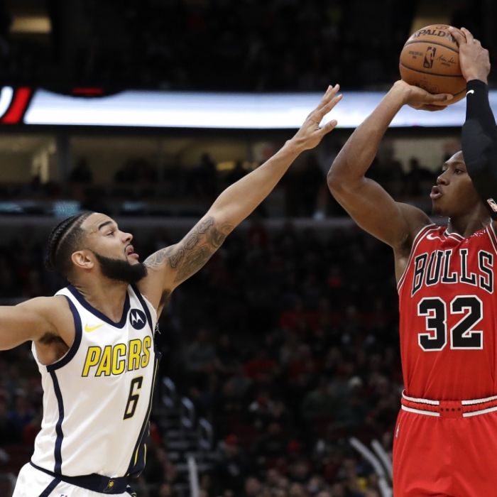 Chicago Bulls vs. Detroit Pistons im Livestream