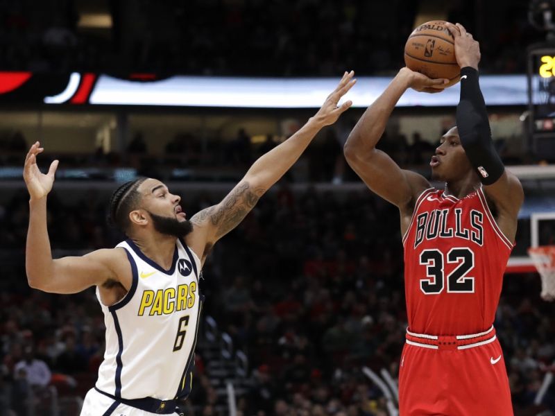 NBA 2025/26: Chicago Bulls gegen Utah Jazz im Livestream