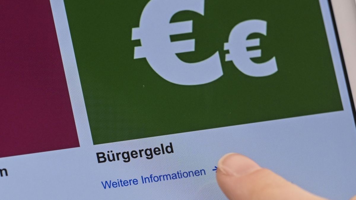 Die Ausgaben für Bürgergeld-Empfänger sind in den vergangenen Monaten enorm gestiegen. Nun wird das Bürgergeld von der Grundsicherung abgelöst. (Foto)