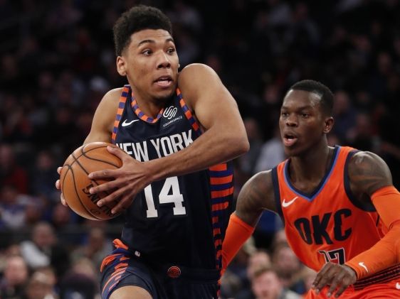 NBA 2025/26: New York Knicks - Dallas Mavericks im Livestream