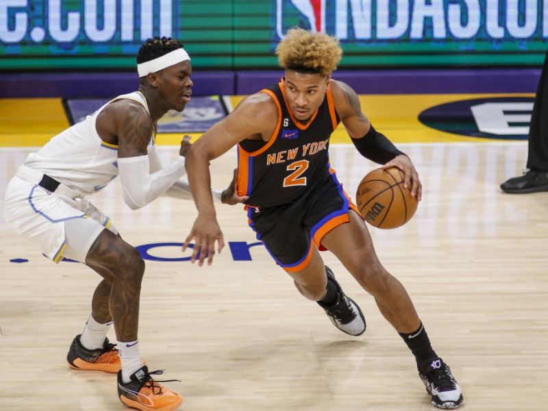 NBA Liveticker: New York Knicks vs. San Antonio Spurs Live-Ergebnisse und Spielstand