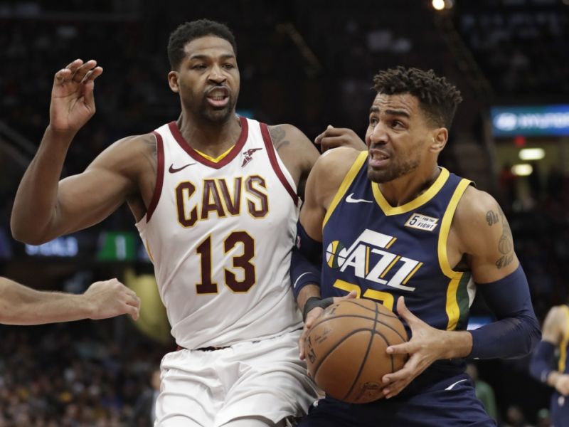 NBA Liveticker: Utah Jazz vs. New Orleans Pelicans Scores auf einen Blick