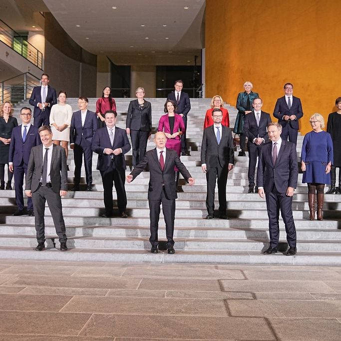 So häufig fehlten die Mitarbeiter der Ampel-Regierung