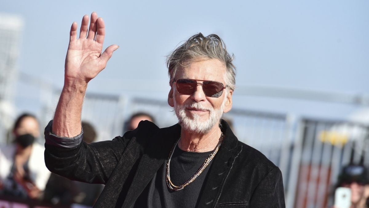 Sänger Kenny Loggins will, dass sein Lied "Danger Zone" aus dem bizarren Trump-Clip entfernt wird. (Foto)