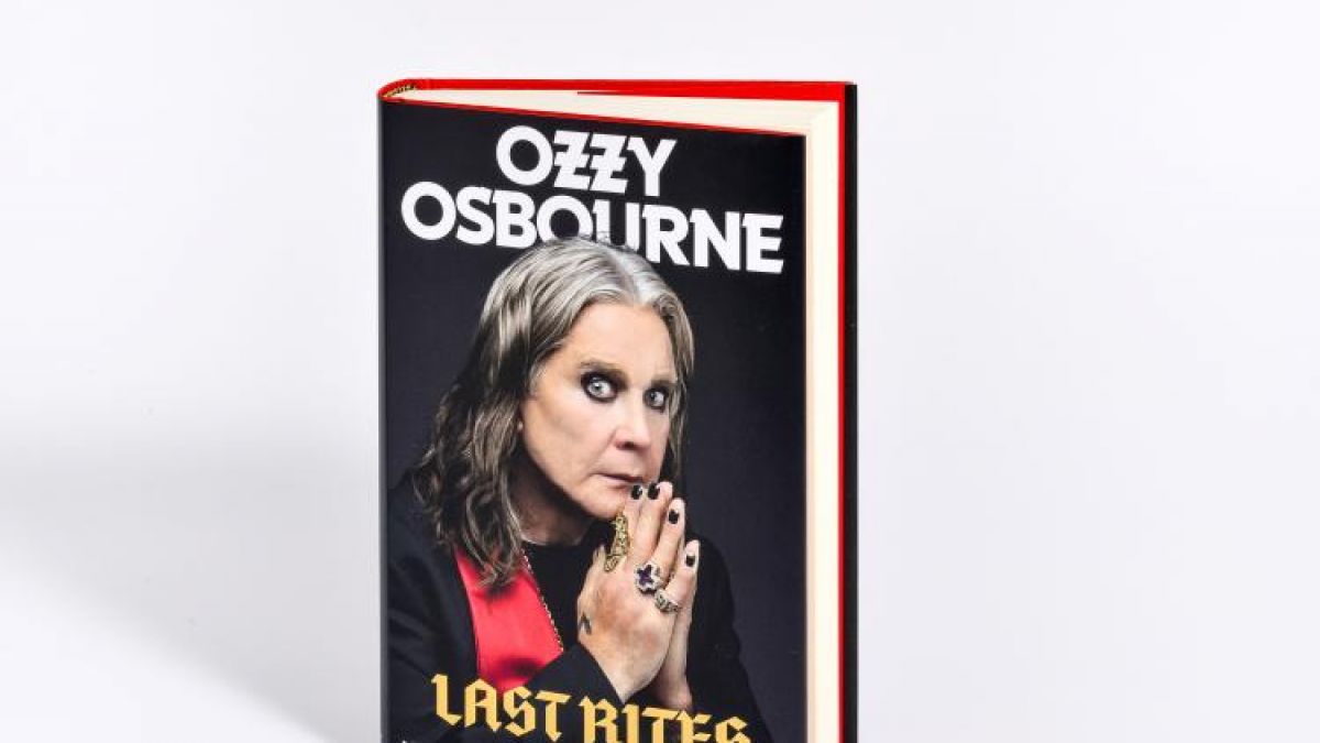 "Last Rites" von Ozzy Osbourne (Foto)