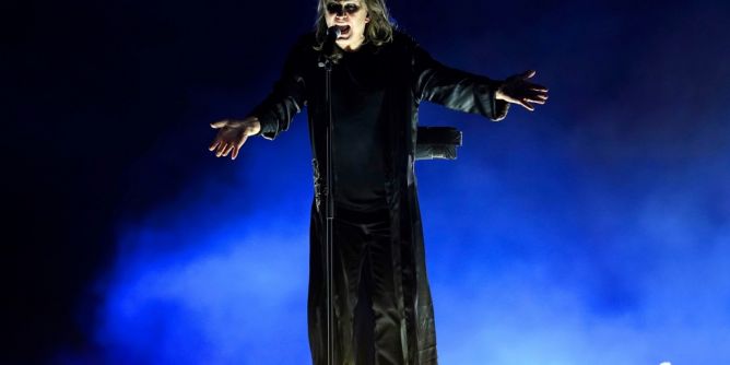 Ozzy Osbourne