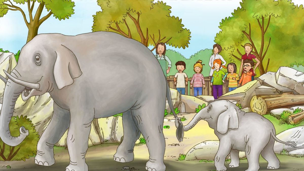 Meine Freundin Conni bei KiKA (Foto)