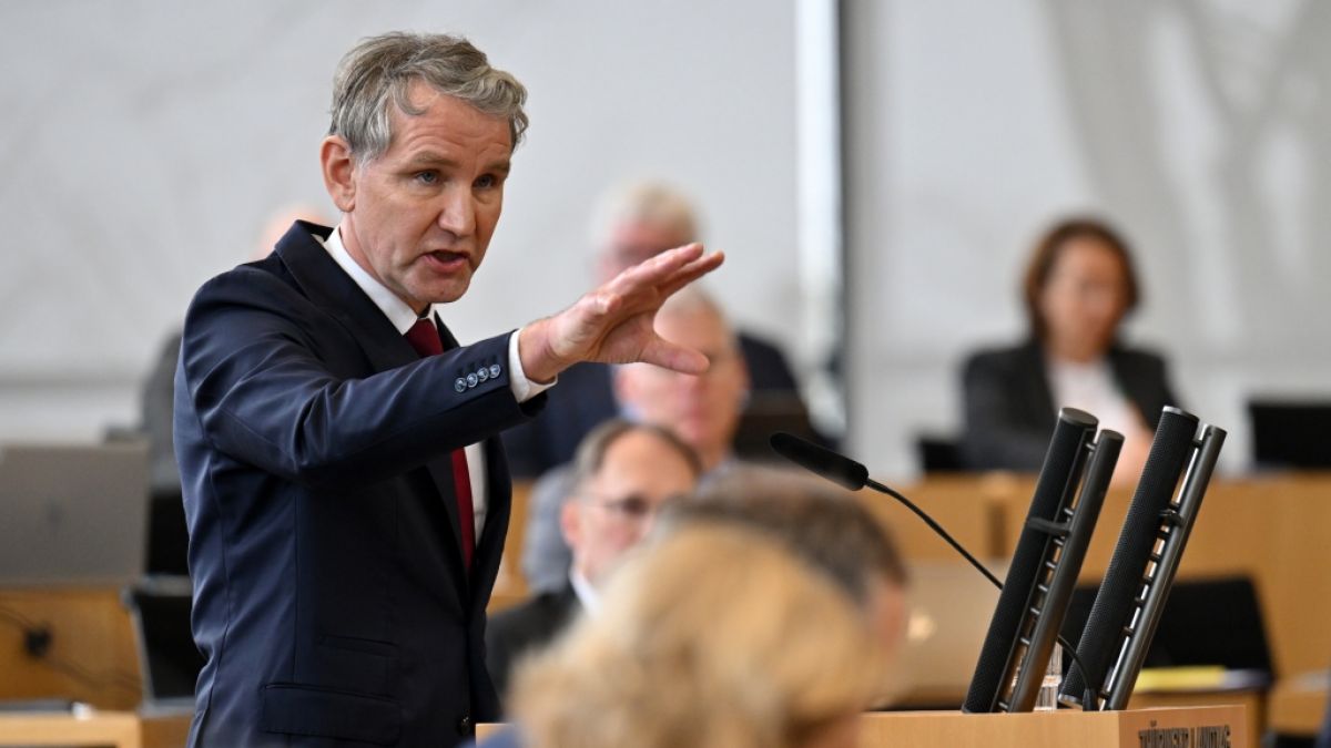 Spioniert die AfD in Th&uuml;ringen f&uuml;r den Kreml? (Foto)