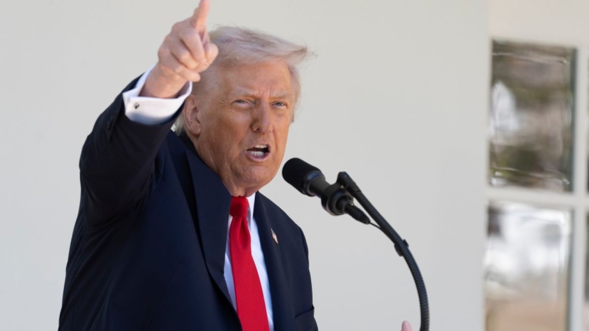 Warum l&auml;sst Donald Trump wirklich Teile des Wei&szlig;en Hauses abrei&szlig;en? (Foto)