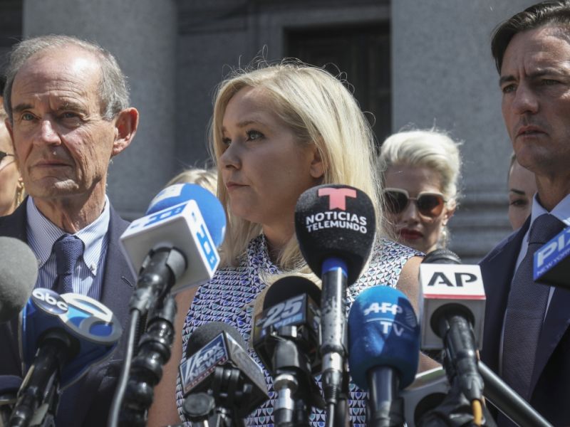 Epstein-Opfer tot: Darum betrifft uns die Geschichte von Virginia Giuffre alle