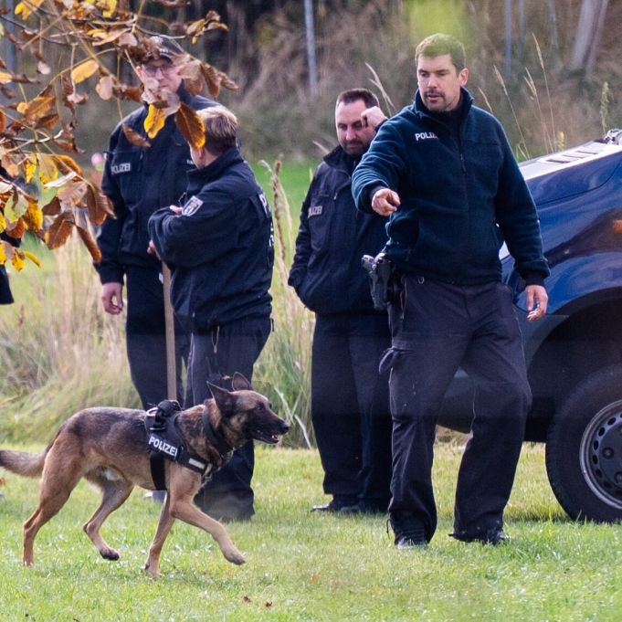 Ermittlungen unerwartet gestört: Kindheitsorte des Schwagers untersucht