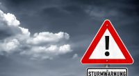 Der Deutsche Wetterdienst warnt vor einer gefährlichen Sturmlage.