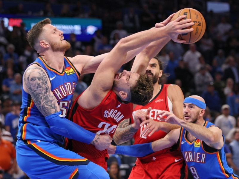 NBA 2025/26: Houston Rockets - Chicago Bulls im Livestream