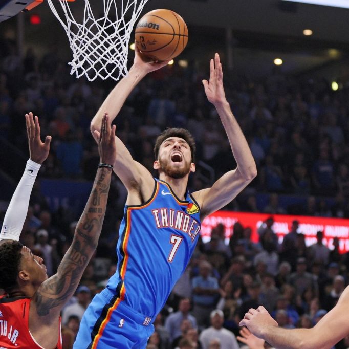 Oklahoma City Thunder gegen Los Angeles Lakers im Livestream