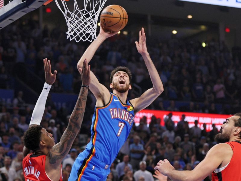 NBA 2025/26: Oklahoma City Thunder - New Orleans Pelicans im Livestream