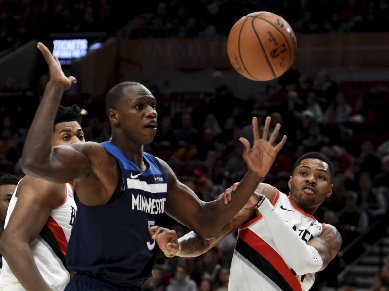 NBA 2025/26: Minnesota Timberwolves vs. San Antonio Spurs im Livestream