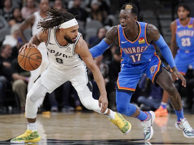 NBA 2025/26: San Antonio Spurs gegen Cleveland Cavaliers im Livestream