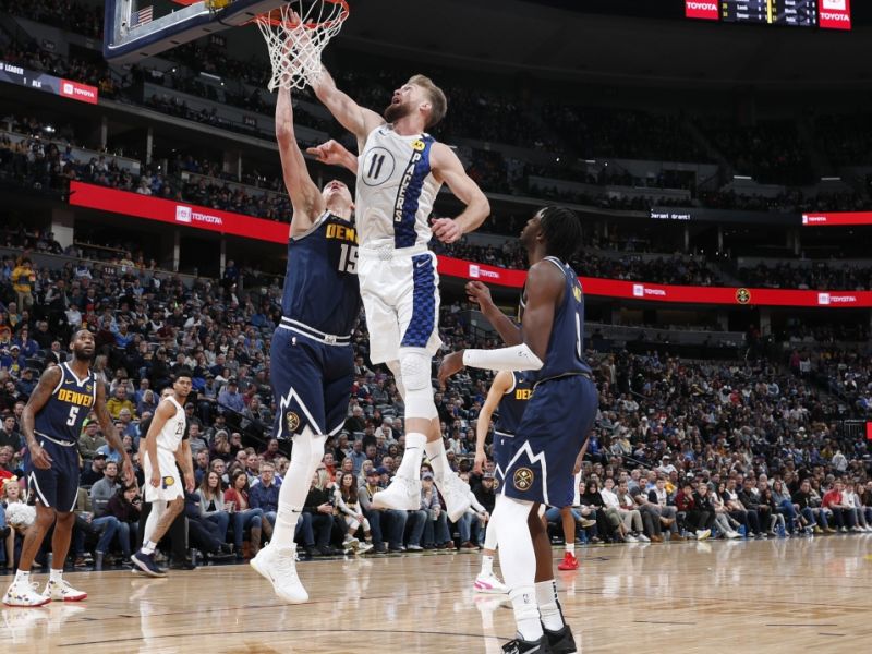 NBA 2025/26: Indiana Pacers - Milwaukee Bucks im Livestream