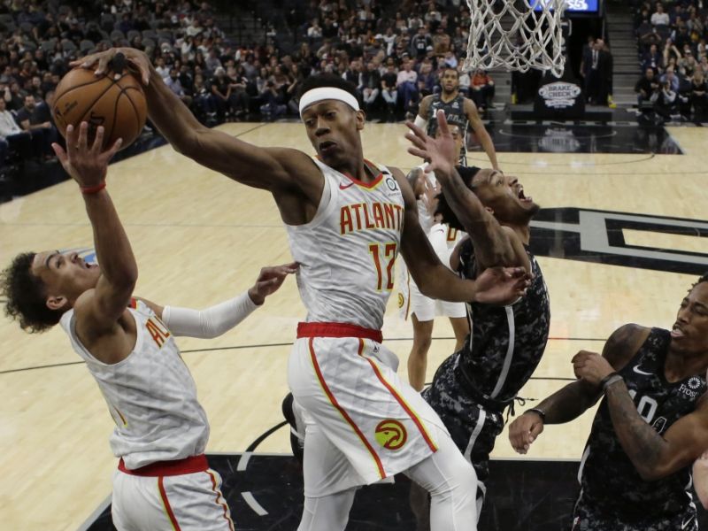 NBA 2026: Atlanta Hawks vs. Portland Trail Blazers  live streamen!