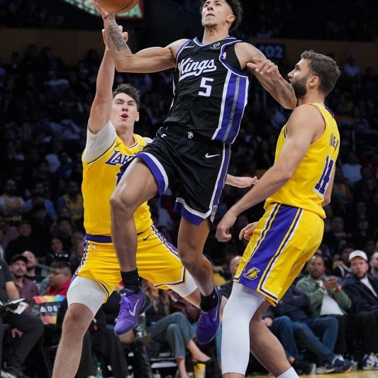 Sacramento Kings mit Dennis Schröder treten gegen die Los Angeles Lakers an