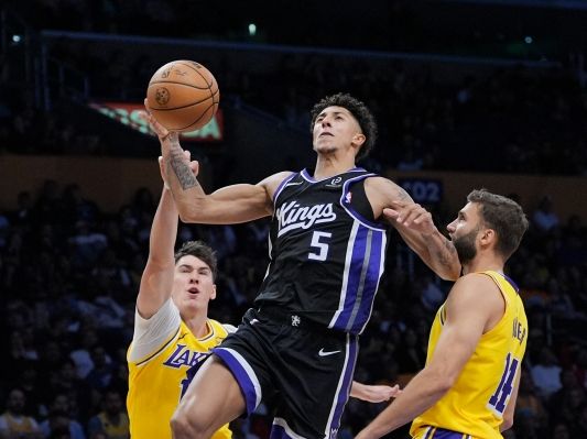 NBA 2025/26: Sacramento Kings mit Dennis Schröder treten gegen die Houston Rockets an