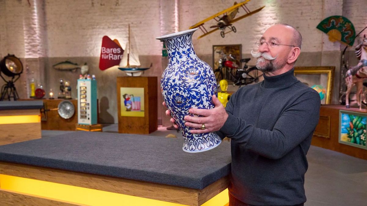 Bares f&uuml;r Rares bei ZDF (Foto)