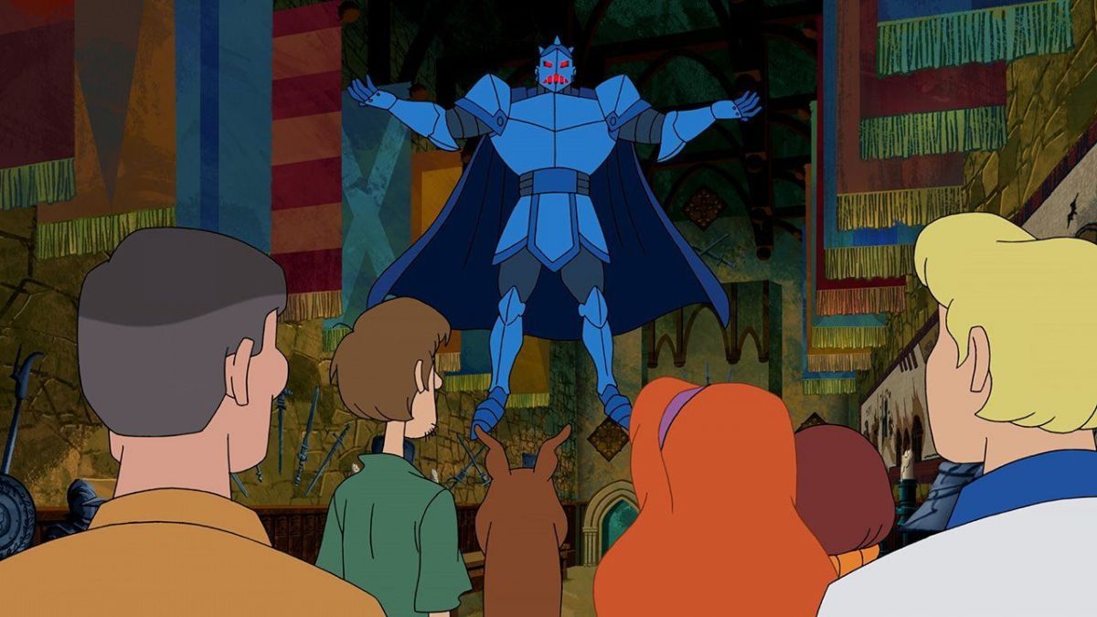 Scooby-Doo und wer bist Du? bei Super RTL (Foto)