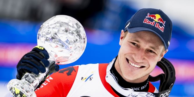 Marco Odermatt ganz privat