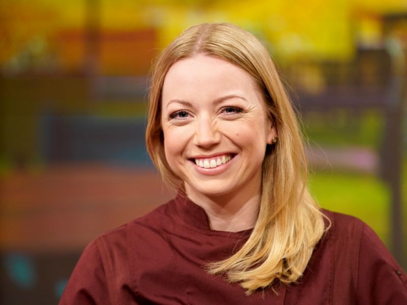 Zora Klipp im TV: HIER ist die Köchin im Fernsehen zu sehen