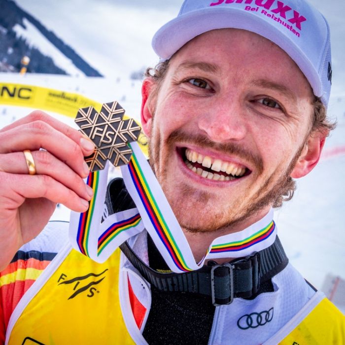 Familie, Frau, Olympia - so lebt der Ski-Alpin-Star