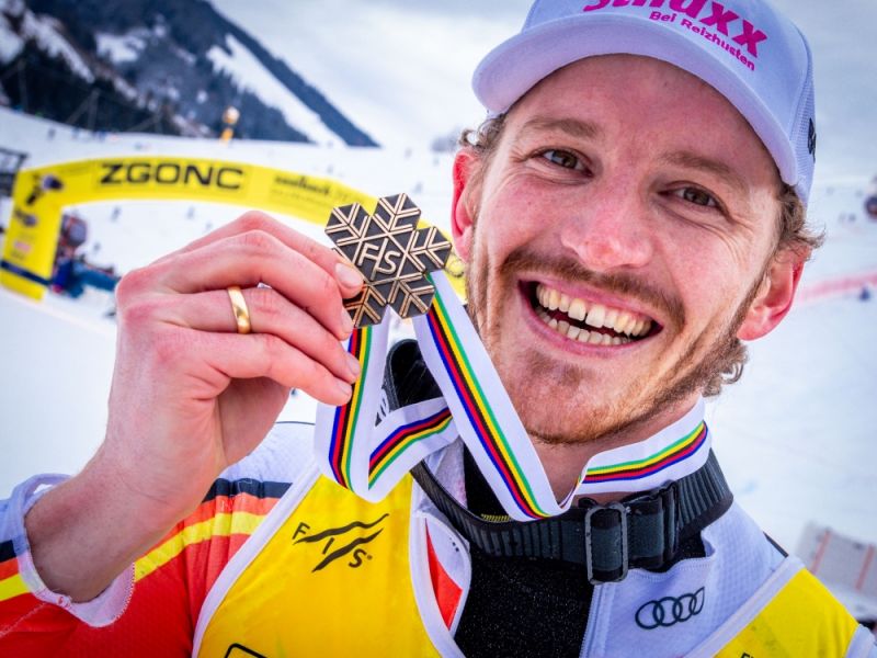 Linus Straßer privat: Familie, Frau, Olympia - so lebt der deutsche Ski-Star