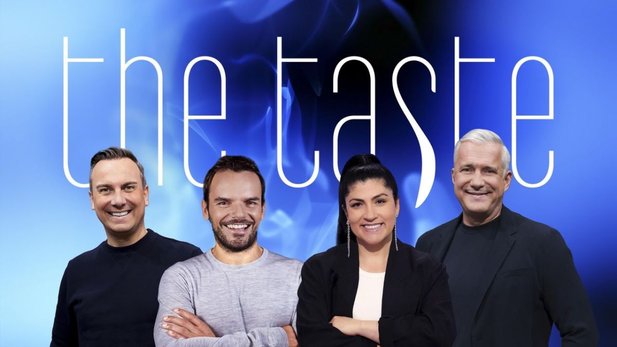 The Taste bei Sat.1 (Foto)