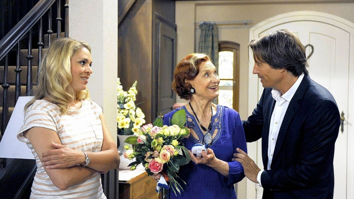 Rote Rosen" verpasst?: Wann und wo man die Wiederholung sehen kann | news.de