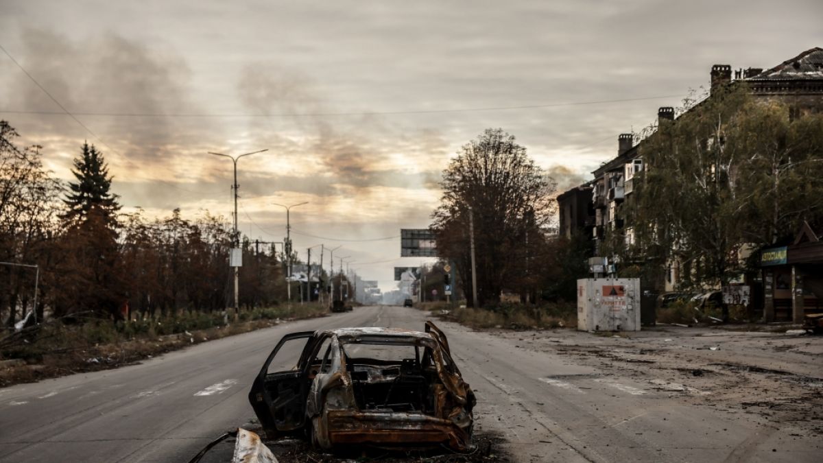 Der Ukraine-Krieg dauert seit mehr als drei Jahren an. Trotz Friedensbemühungen ist ein Ende bislang nicht in Sicht. (Foto)