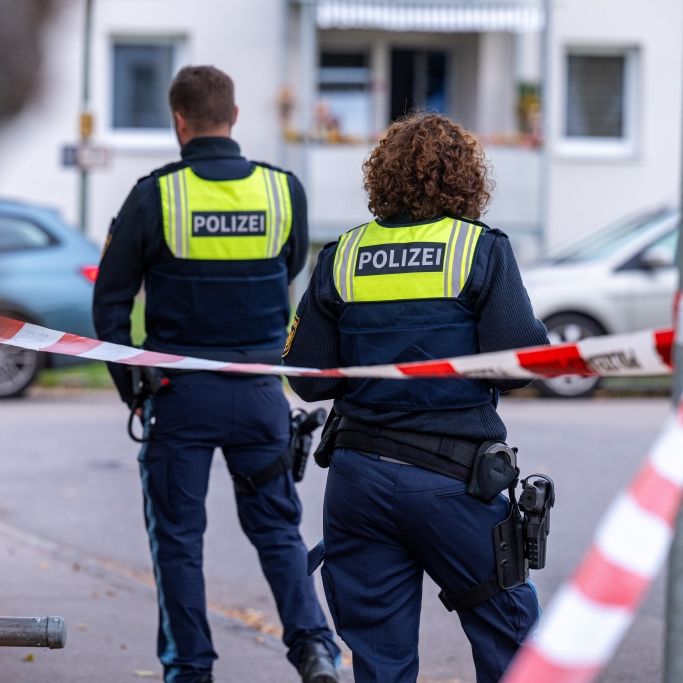 Die Polizei berichtet über einen aktuellen Fall (Symbolbild).