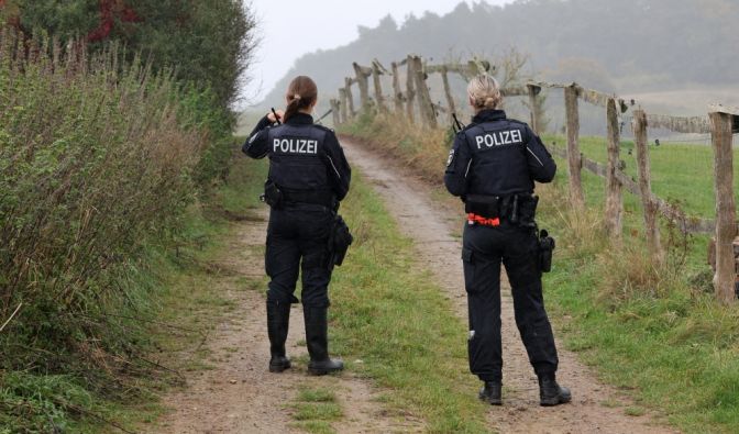 Die Polizei berichtet über einen aktuellen Fall (Symbolbild).