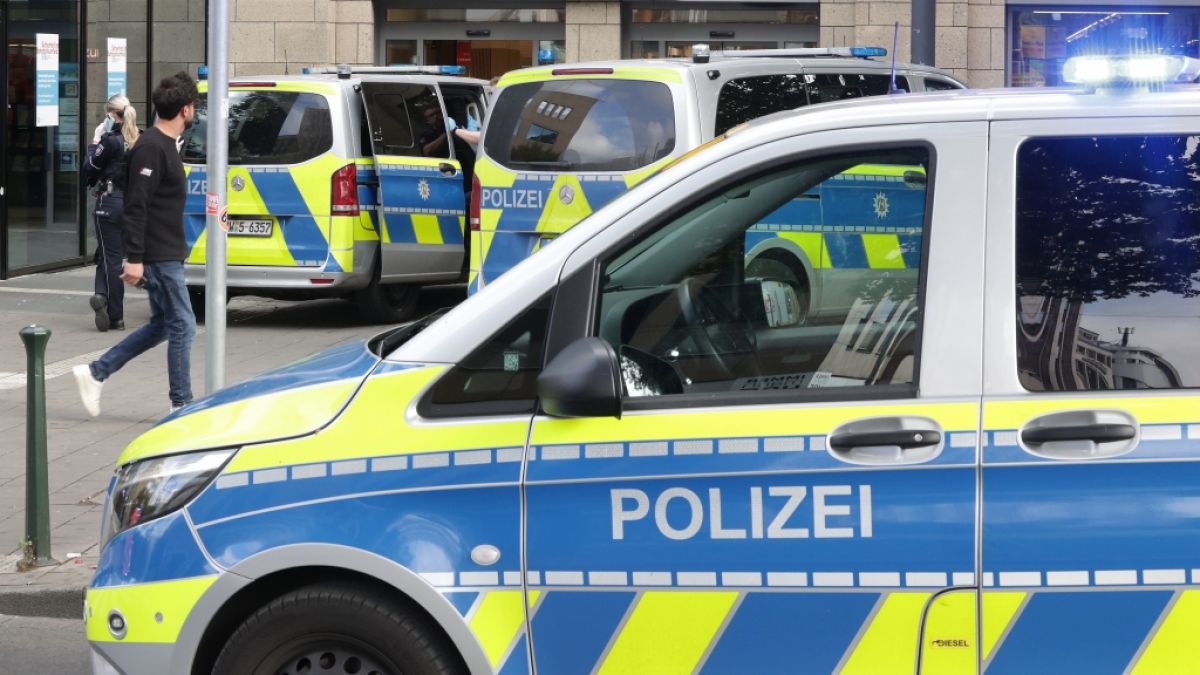 Die Polizei berichtet über einen aktuellen Fall (Symbolbild). (Foto)