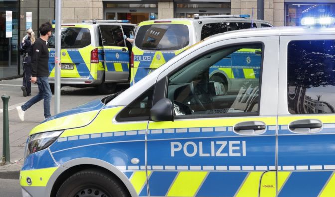 Die Polizei berichtet über einen aktuellen Fall (Symbolbild).