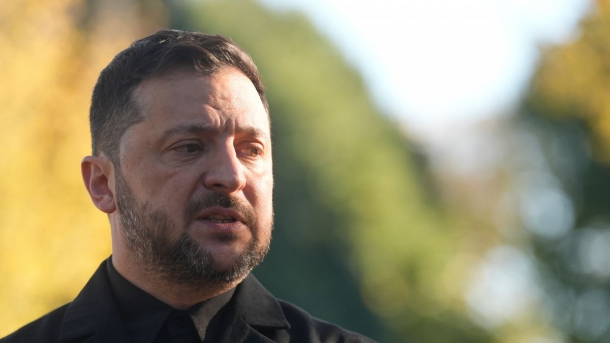 Die Ukraine hat eine neue Superwaffe. (Foto)