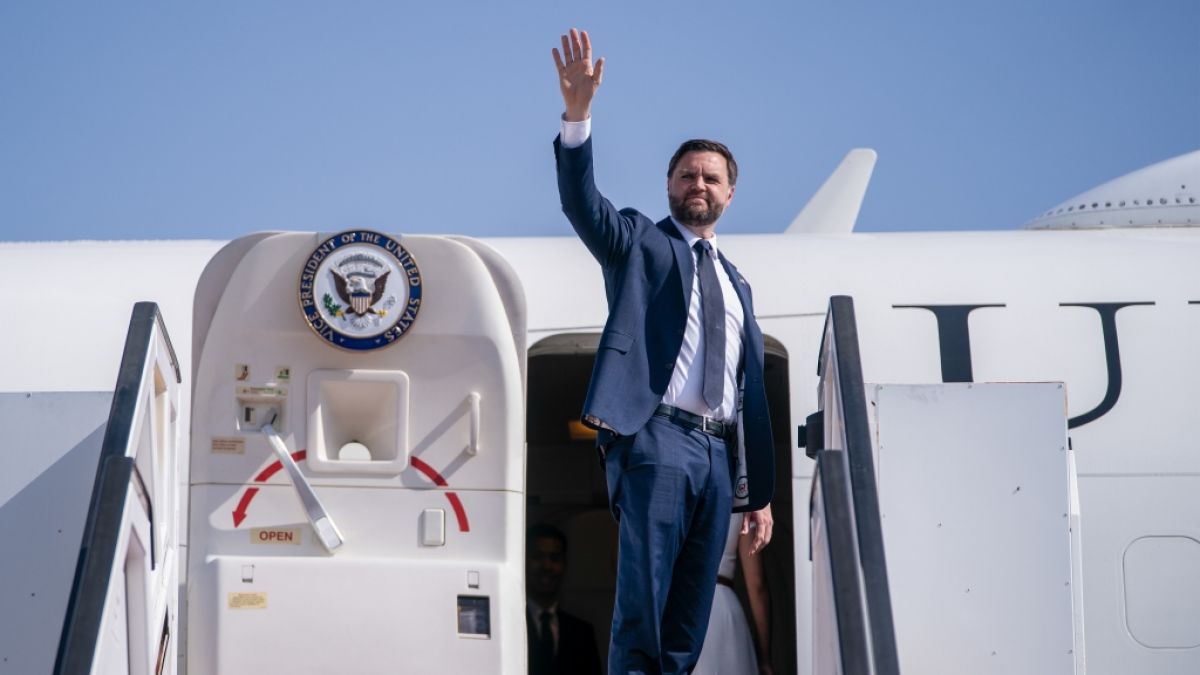 W&uuml;rden Mitarbeiter der US-Regierung wie Vizepr&auml;sident J.D. Vance gern eine noch viel radikalere Politik betreiben, als dies Donald Trump bereits tut? (Foto)